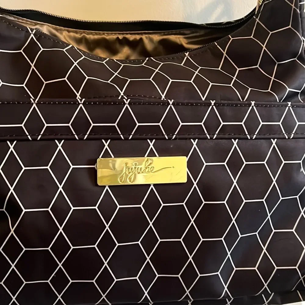 Ju-Ju-Be great strap pad
